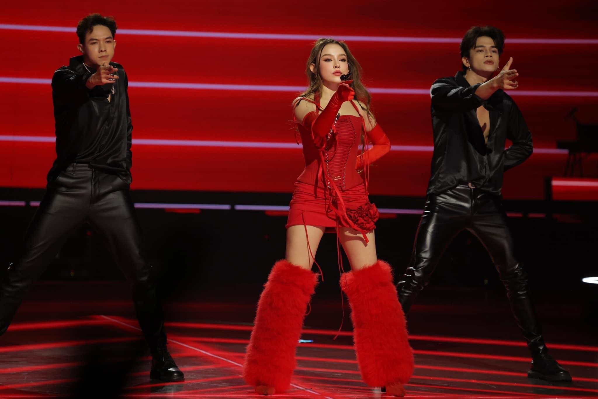 Lý do Huyền Baby ngã ngựa ngay trước chung kết Chị đẹp đạp gió-2