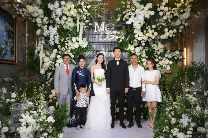 Doãn Hải My nhờ chị dâu của Văn Hậu làm nail khi về quê chồng ăn tết, hé lộ quan hệ chị em dâu dưới một mái nhà-1