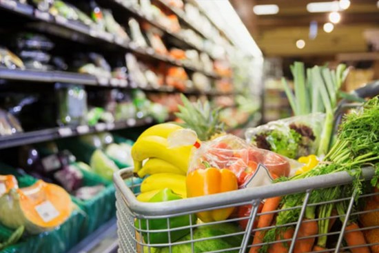 Đâu là những nơi bẩn nhất trong siêu thị?