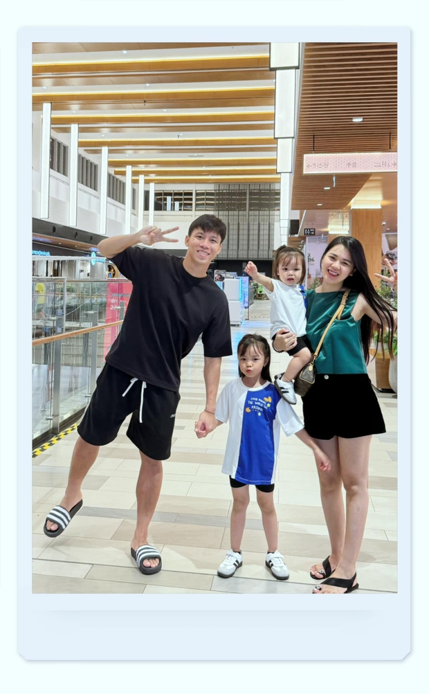 Đội trưởng đội tuyển Việt Nam kỷ niệm 6 năm ngày cưới với vợ hoa khôi: Cuộc sống viên mãn đủ cả nhà lầu, xe hơi-4