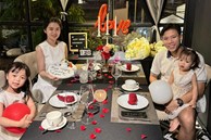 Đội trưởng đội tuyển Việt Nam kỷ niệm 6 năm ngày cưới với vợ hoa khôi: Cuộc sống viên mãn đủ cả nhà lầu, xe hơi