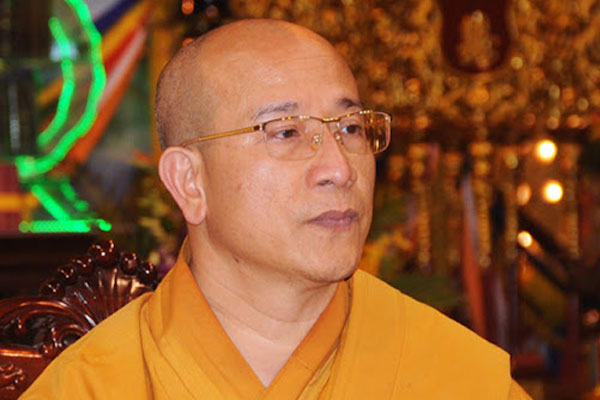 Trụ trì chùa Ba Vàng nếu tái phạm sẽ bị tẩn xuất nghĩa là gì?-2