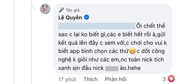 Lệ Quyên - Trang Pháp nói gì khi vướng tin đồn bất hòa, nghi vấn liên quan bài đăng ham hố, thèm khát vinh quang”?-4