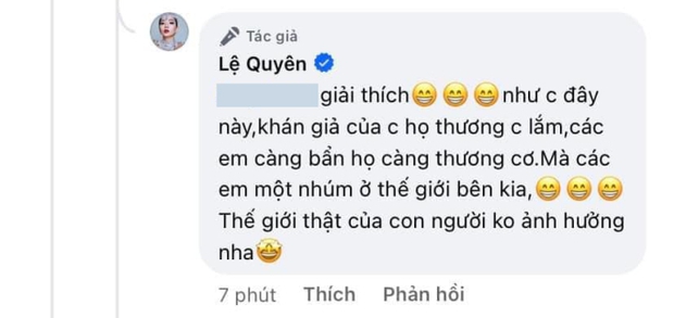 Lệ Quyên - Trang Pháp nói gì khi vướng tin đồn bất hòa, nghi vấn liên quan bài đăng ham hố, thèm khát vinh quang”?-3