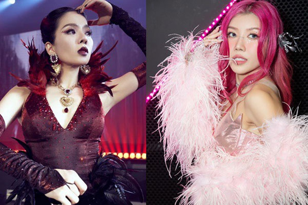 Lệ Quyên cãi nhau tay đôi với khán giả trên mạng-2