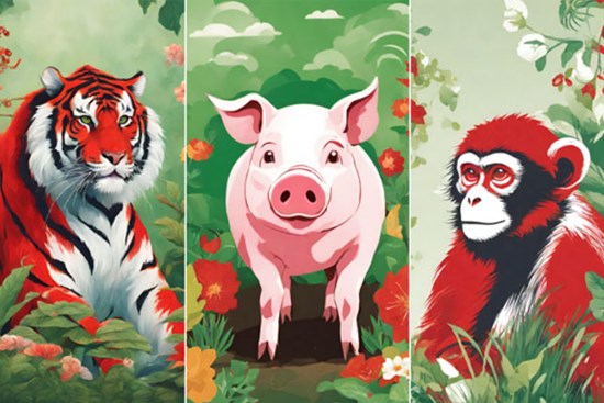 Tử vi tuần mới (22/1 - 28/1): 3 con giáp bị Thần tài 