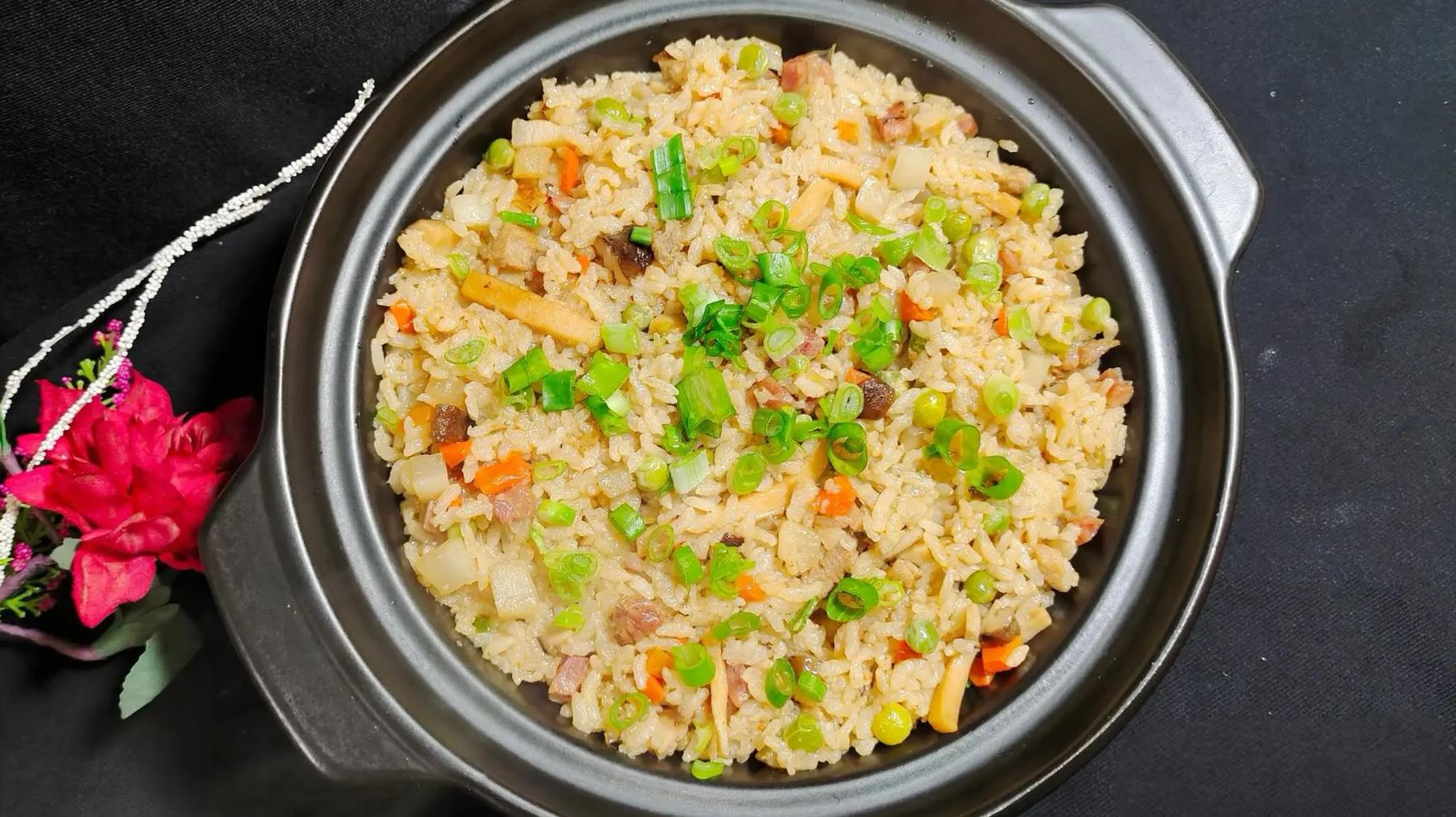 Ngày cận Tết bận rộn, bạn hãy làm ngay món cơm này ăn vừa ngon, vừa tiện lợi-11