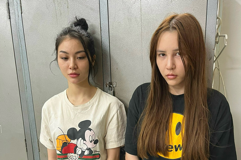 Lộ diện những đường dây mại dâm người mẫu, diễn viên-1