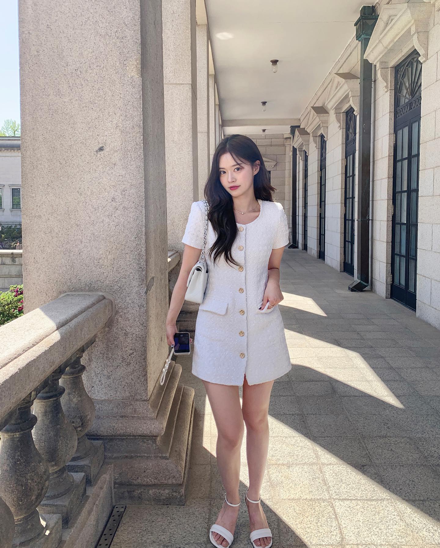 4 kiểu váy liền nàng sở hữu chiều cao khiêm tốn nên sắm diện Tết-5