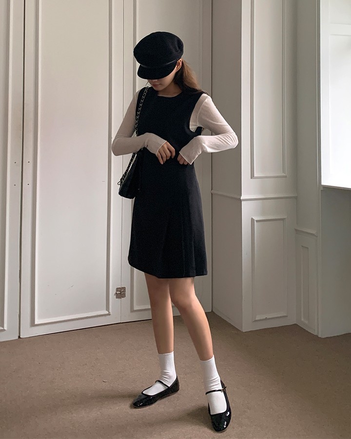 4 kiểu váy liền nàng sở hữu chiều cao khiêm tốn nên sắm diện Tết-7