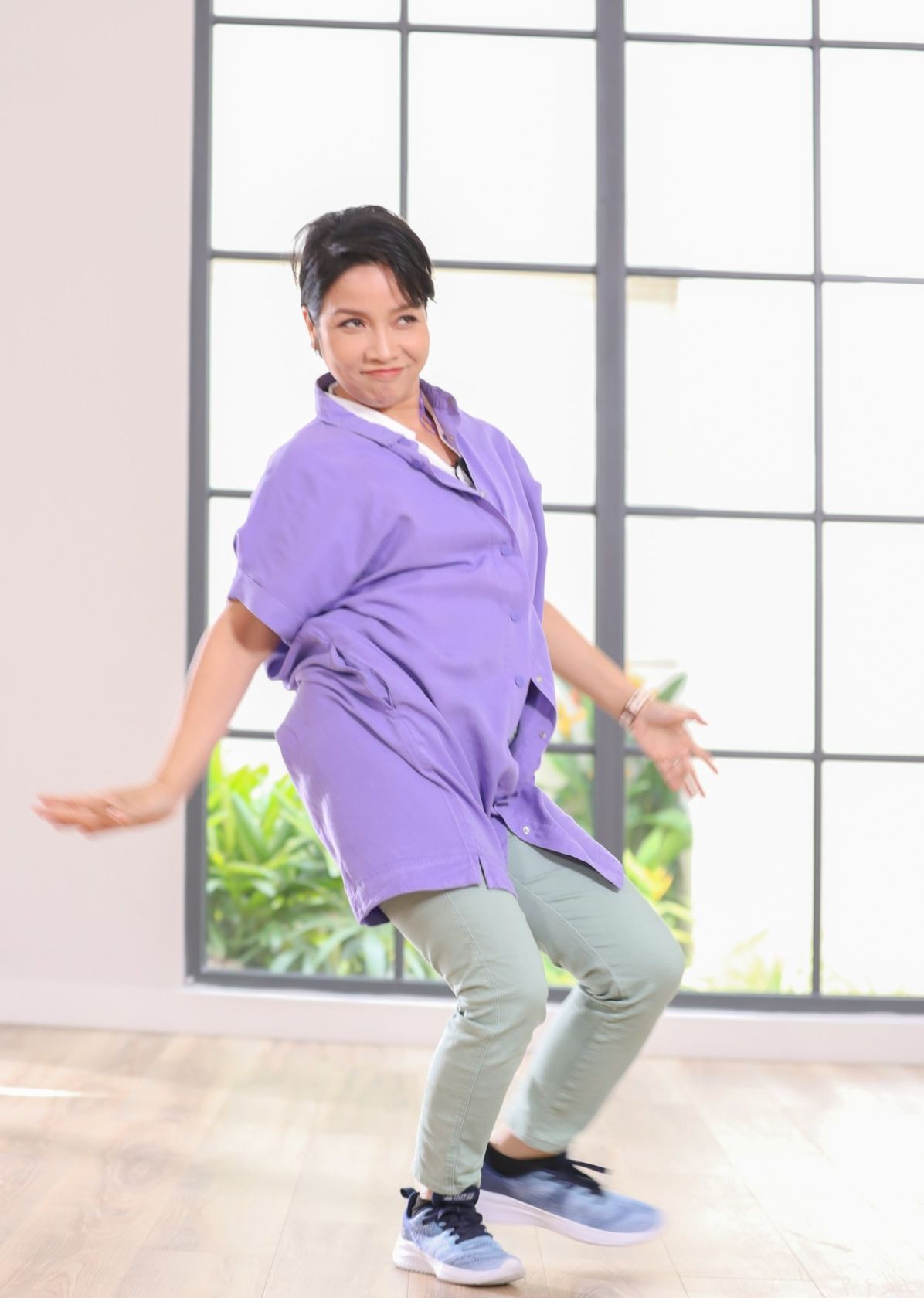 Chị đẹp Mỹ Linh lãi đậm-8