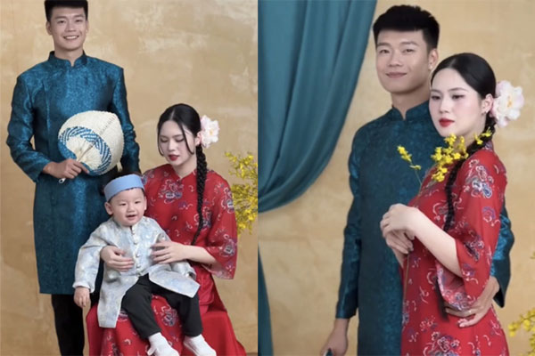 Dàn vợ, bạn gái cầu thủ Việt thế hệ mới xinh đẹp và gợi cảm-9
