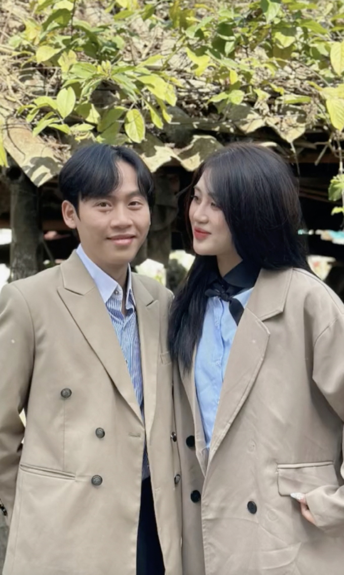 Bà hàng xóm chua ngoa nhất Tóp Tóp” bất ngờ cưới vợ, cô dâu xinh đẹp vừa tròn 20 tuổi-3