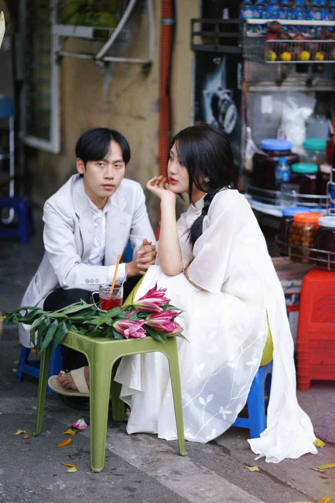 Bà hàng xóm chua ngoa nhất Tóp Tóp” bất ngờ cưới vợ, cô dâu xinh đẹp vừa tròn 20 tuổi-4