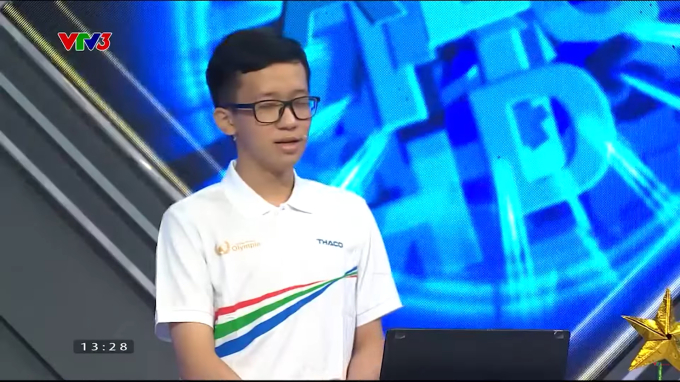 Thí sinh Olympia khiến khán giả phải thả like vì khả năng nói 5 thứ tiếng, hậu duệ của MC Khánh Vy đây rồi-4