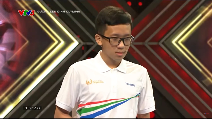 Thí sinh Olympia khiến khán giả phải thả like vì khả năng nói 5 thứ tiếng, hậu duệ của MC Khánh Vy đây rồi-5