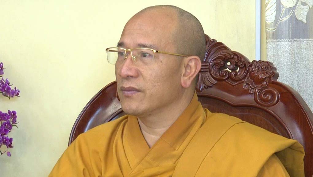 Trụ trì chùa Ba Vàng nếu tái phạm sẽ bị tẩn xuất nghĩa là gì?-1