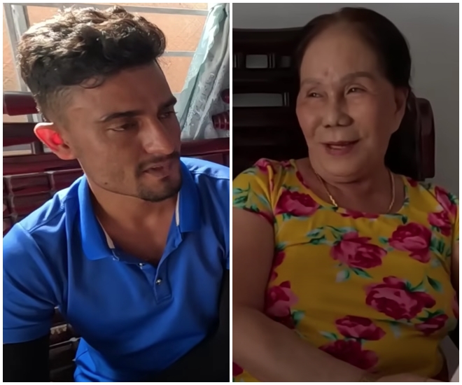 Từng bị đồn thường xuyên lục đục, hôn nhân của cô dâu 65 tuổi và chồng ngoại quốc kém 41 tuổi giờ ra sao?-3