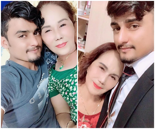 Từng bị đồn thường xuyên lục đục, hôn nhân của cô dâu 65 tuổi và chồng ngoại quốc kém 41 tuổi giờ ra sao?-5