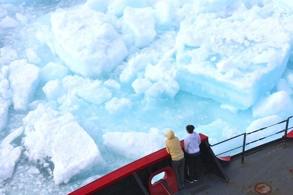 Đại dịch mới đang ngủ đông dưới lớp băng vĩnh cửu?-1