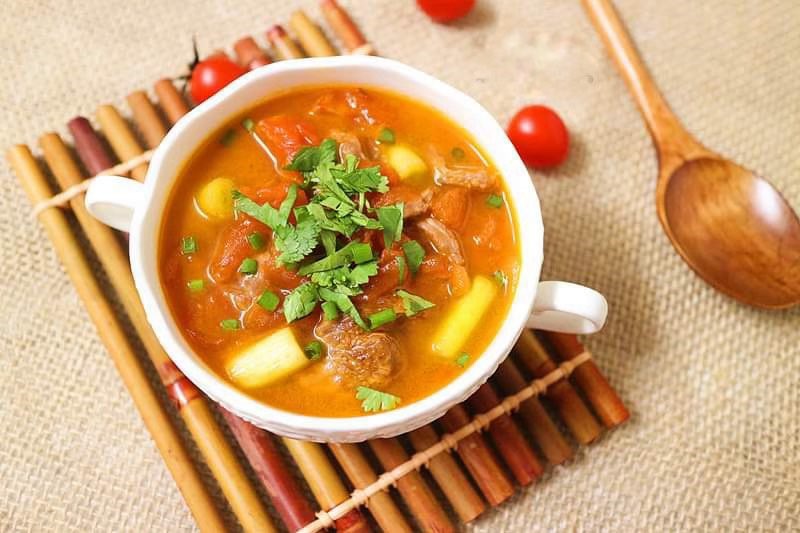 2 món canh là ngân hàng máu tự nhiên, vào mùa đông nên ăn thường xuyên để bổ sung khí huyết-4