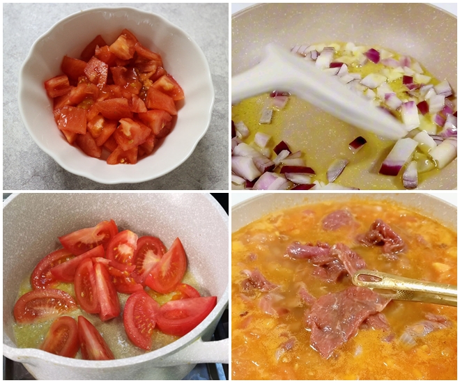 2 món canh là ngân hàng máu tự nhiên, vào mùa đông nên ăn thường xuyên để bổ sung khí huyết-3