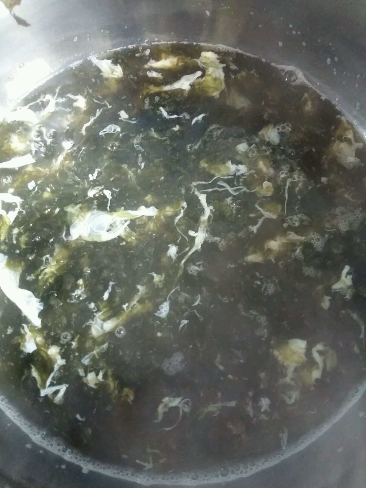 2 món canh là ngân hàng máu tự nhiên, vào mùa đông nên ăn thường xuyên để bổ sung khí huyết-8