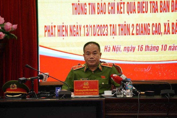 Kỳ án thi thể trên sông Hồng: Tiết lộ những manh mối bất ngờ giúp cảnh sát phá án thần tốc từ con số-3
