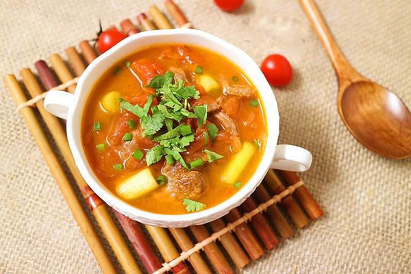 Ăn 1 lạng loại thịt này còn hơn 10 cân hàu, bồi bổ sức khỏe, tăng cường trí lực, nấu canh cực ngon-9