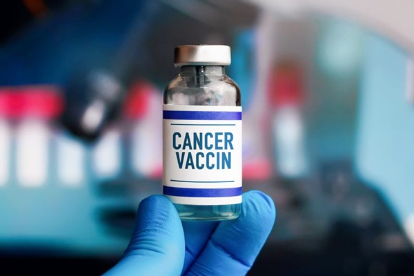Sắp có vắc xin ngừa ung thư hiệu quả cao-1