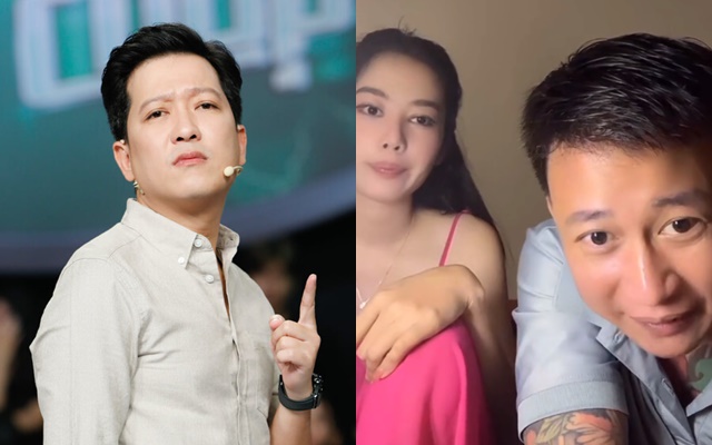 Nam Em bất ngờ tố Trường Giang hay nhậu nhẹt, chồng sắp cưới phát ngôn sốc: Anh sạch hơn Trường Giang-2