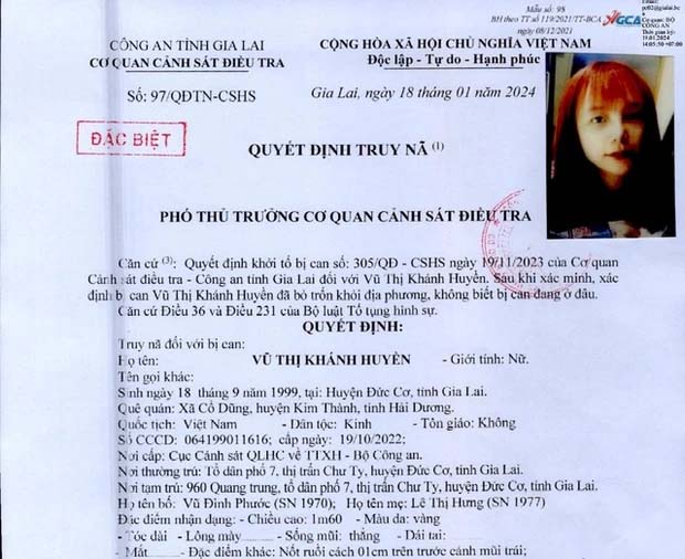 Chiêu độc mua bán người của cô gái 25 tuổi-1