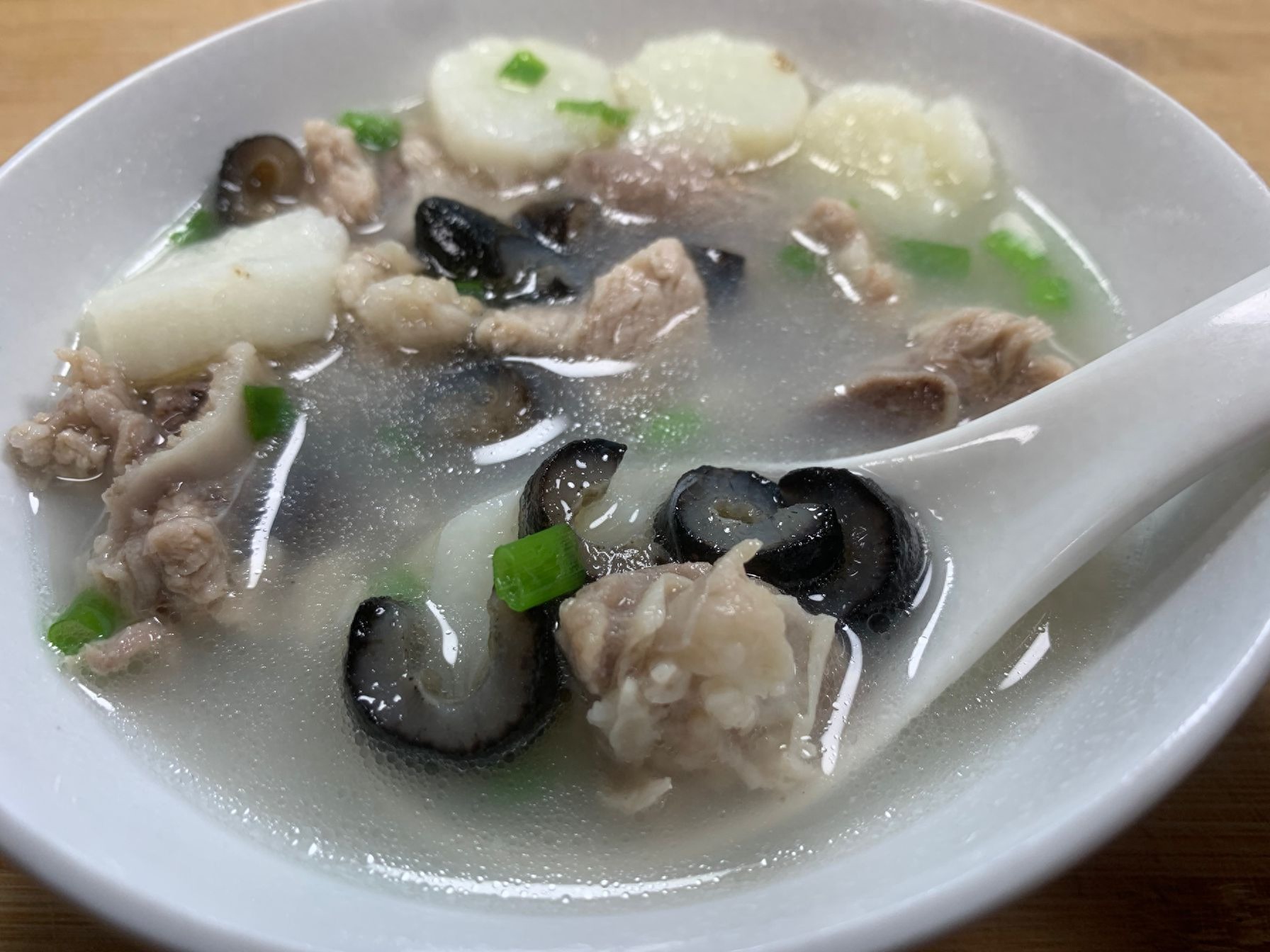 Ăn 1 lạng loại thịt này còn hơn 10 cân hàu, bồi bổ sức khỏe, tăng cường trí lực, nấu canh cực ngon-2