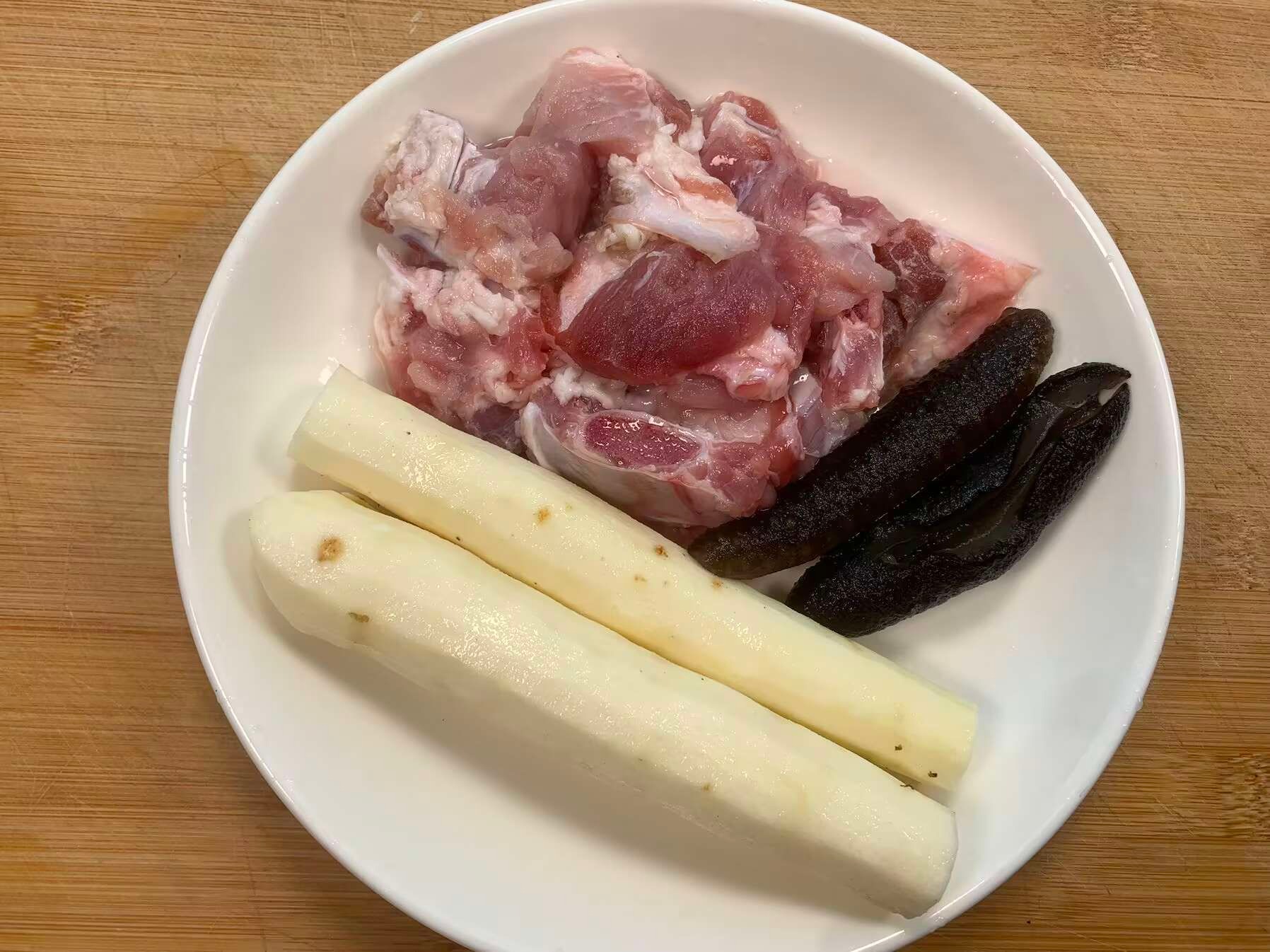 Ăn 1 lạng loại thịt này còn hơn 10 cân hàu, bồi bổ sức khỏe, tăng cường trí lực, nấu canh cực ngon-3