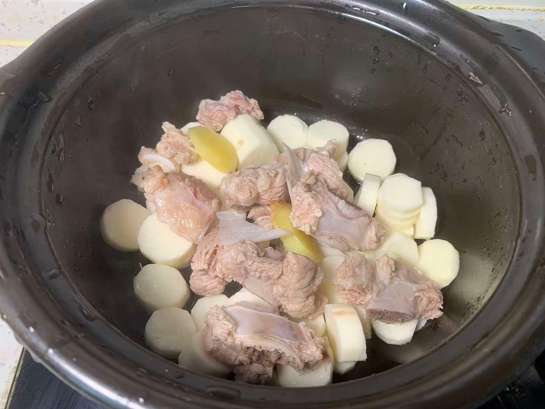 Ăn 1 lạng loại thịt này còn hơn 10 cân hàu, bồi bổ sức khỏe, tăng cường trí lực, nấu canh cực ngon-5