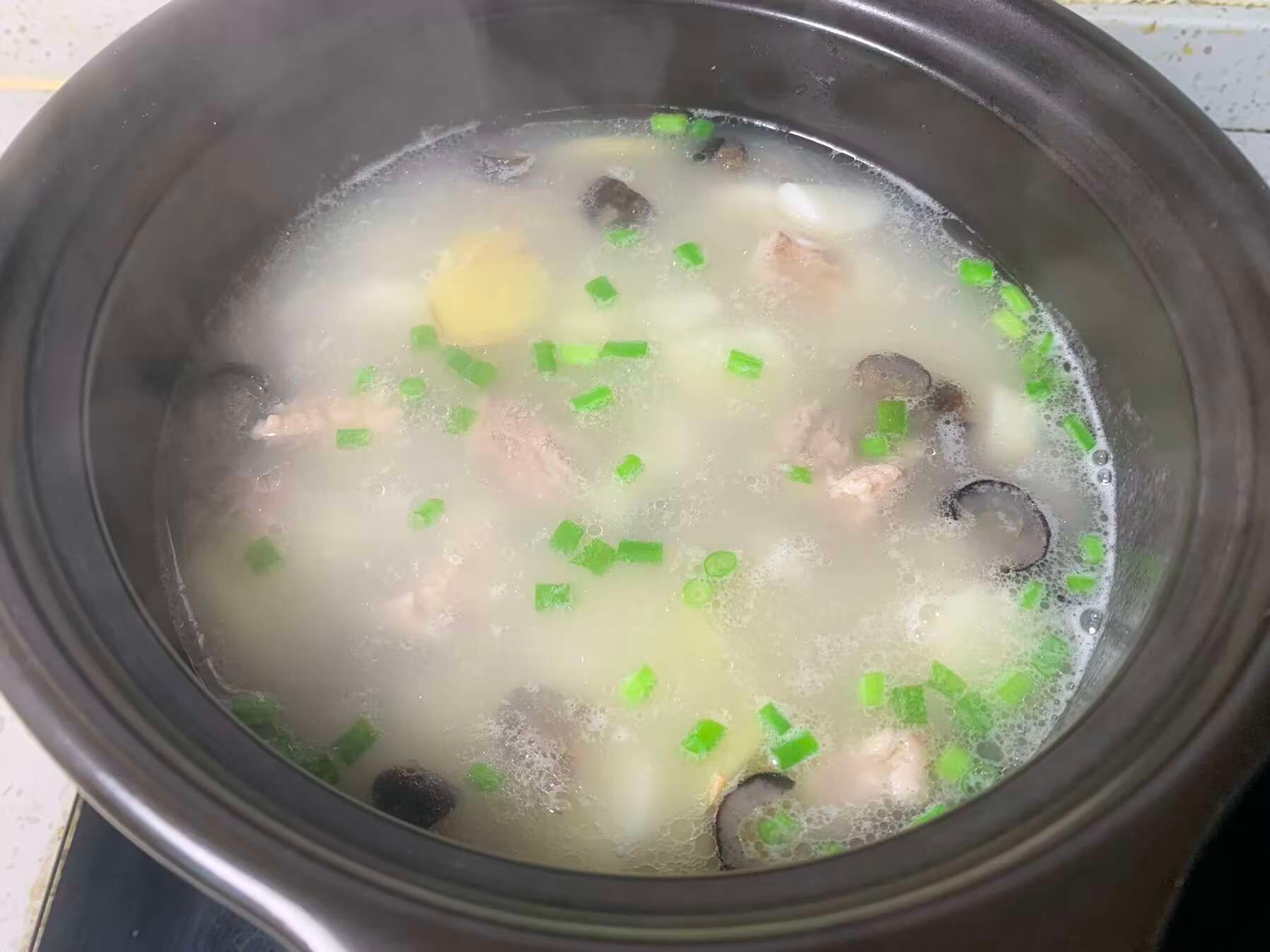 Ăn 1 lạng loại thịt này còn hơn 10 cân hàu, bồi bổ sức khỏe, tăng cường trí lực, nấu canh cực ngon-6