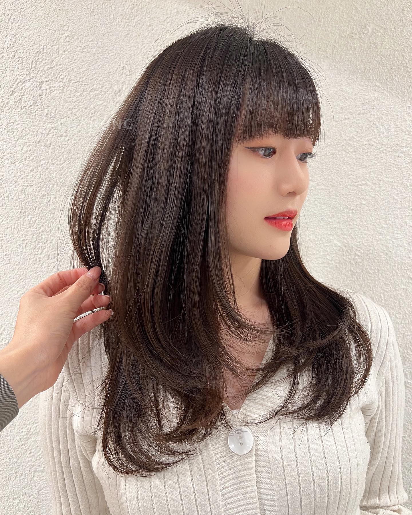 5 kiểu tóc không tốn công chăm sóc vẫn giữ được nếp chuẩn đẹp như mới làm ở tiệm-7