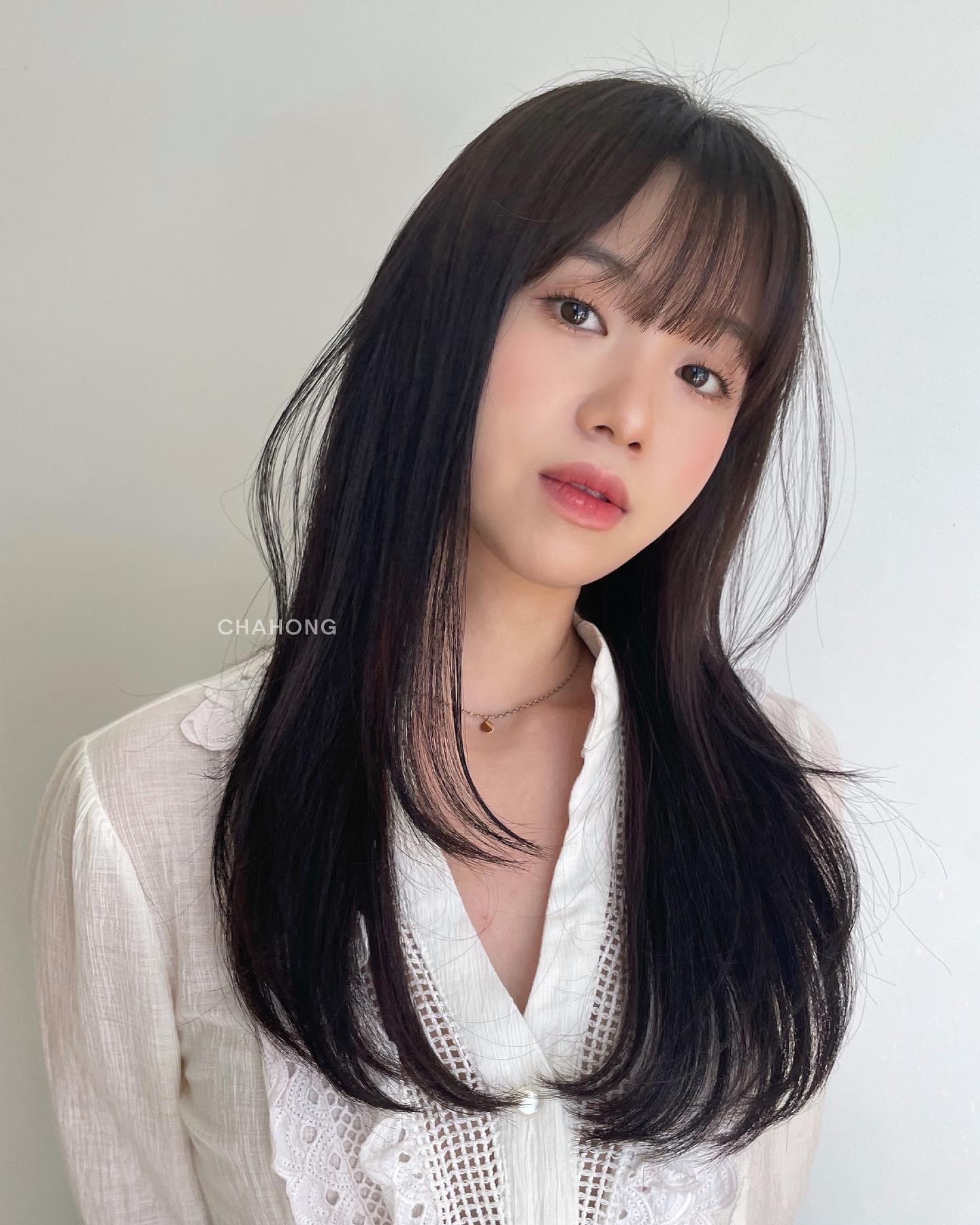 5 kiểu tóc không tốn công chăm sóc vẫn giữ được nếp chuẩn đẹp như mới làm ở tiệm-8