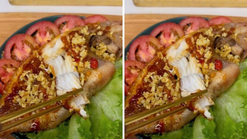 Thời tiết trở lạnh làm ngay món cá diêu hồng sốt cay đậm đà là chuẩn bài-4