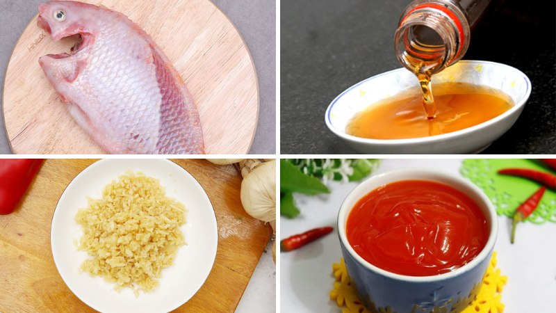 Thời tiết trở lạnh làm ngay món cá diêu hồng sốt cay đậm đà là chuẩn bài-1