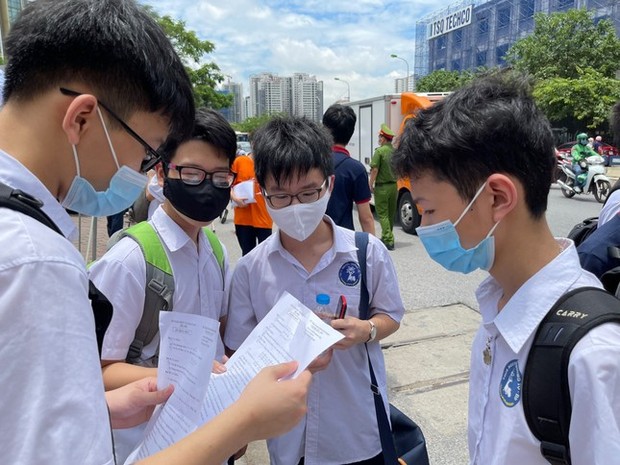 Hà Nội: Đề xuất cộng điểm tuyển sinh lớp 10 cho học sinh giỏi cấp thành phố-1