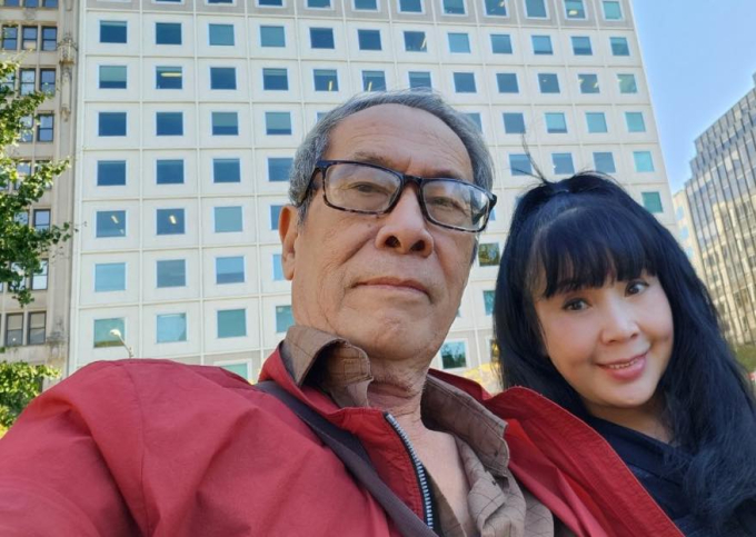 Nữ NSND đẹp như tượng thạch cao”, cưới đạo diễn hơn 14 tuổi, 40 năm không có con chung vẫn hạnh phúc-6