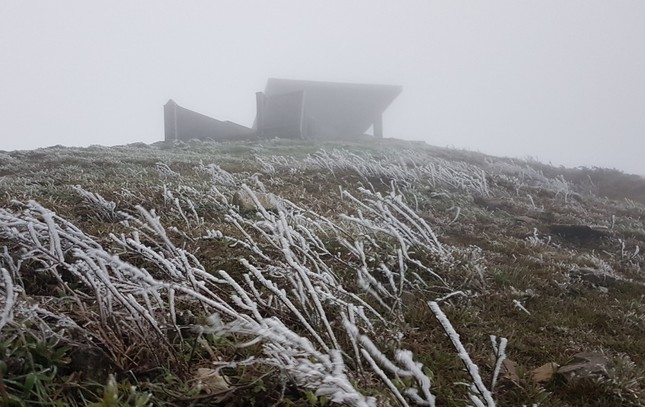 Lung linh băng tuyết tại đỉnh cao Phia Oắc- Cao Bằng-9