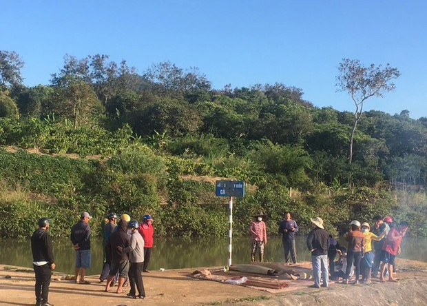 Bốn nữ sinh chết đuối thương tâm ở Đắk Lắk-1