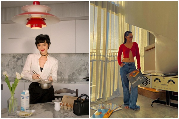 Penthouse dát hàng trăm cây vàng ở Hồ Tây của đại gia thẩm mỹ Phượng Hồng Kông đắt giá thế nào?-11