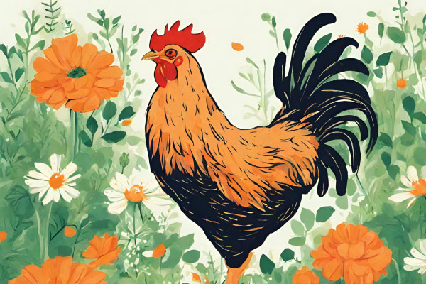 Xuân sang khai lộc: 3 con giáp của nả không cầu tự đến, đón Tết Giáp Thìn tưng bừng, no đủ-4