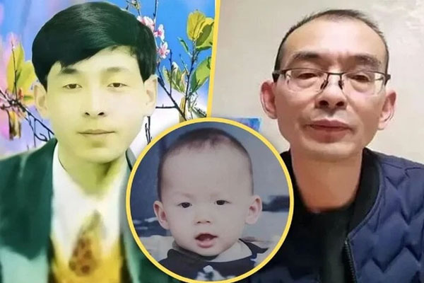 Triệu phú bị quấy rối đến khốn khổ khi treo thưởng 34 tỷ đồng tìm con thất lạc-1