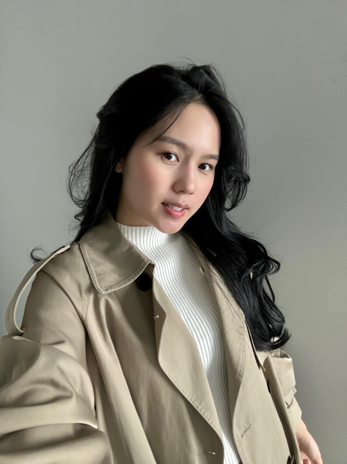 Doãn Hải My, Mai Hà Trang và Ngô Tố Uyên có phong cách cực giống nhau khi trời lạnh: Nàng WAGs nào xinh hơn?-5