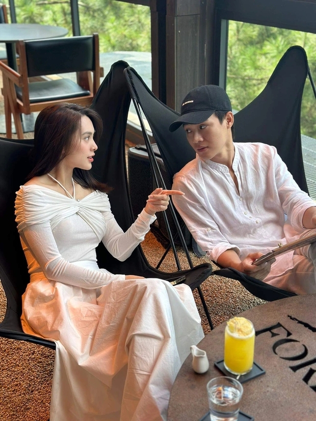 Quỳnh Lương hậu xác nhận đám cưới bạn trai thiếu gia: Anh ấy có ăn chơi nhưng không phá gia chi tử-2