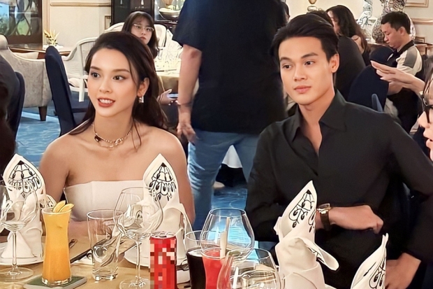 Quỳnh Lương hậu xác nhận đám cưới bạn trai thiếu gia: Anh ấy có ăn chơi nhưng không phá gia chi tử-1